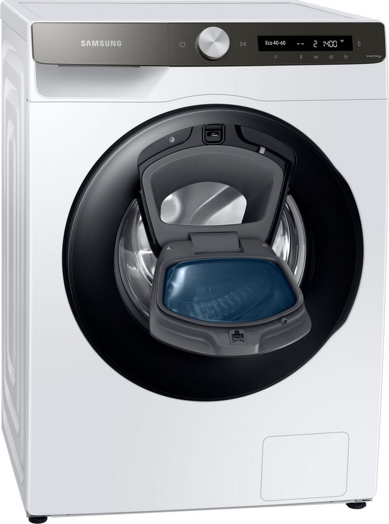 Samsung Waschmaschine WW90T554AAT 9 kg 1400 U/min AddWash™