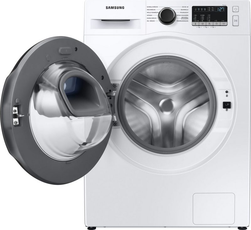 Samsung Waschmaschine WW4500T WW9ET4543AE 9 kg 1400 U/min AddWash™