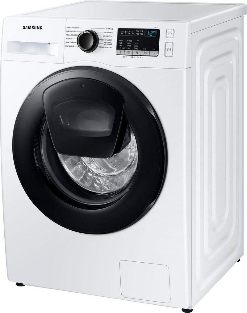 Samsung Waschmaschine WW4500T WW8ET4543AE 8 kg 1400 U/min AddWash™