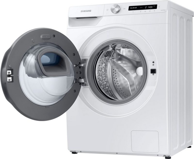 Samsung Waschtrockner WD11T554AWW 105 kg 6 kg 1400 U/min AddWash