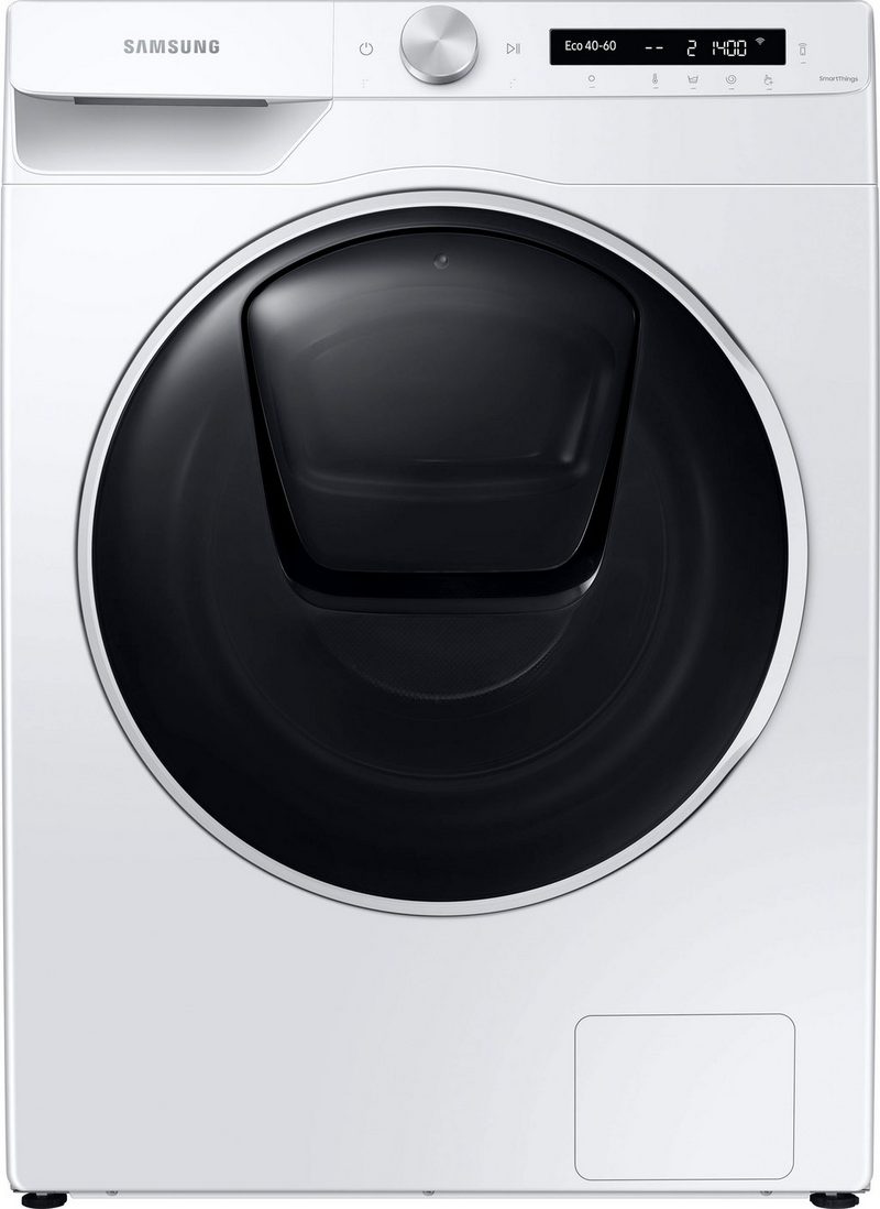 Samsung Waschtrockner WD11T554AWW 105 kg 6 kg 1400 U/min AddWash