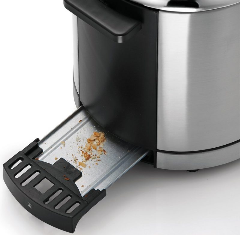 WMF Toaster LONO 2 kurze Schlitze für 2 Scheiben 900 W