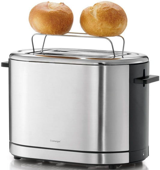 WMF Toaster LONO 2 kurze Schlitze für 2 Scheiben 900 W