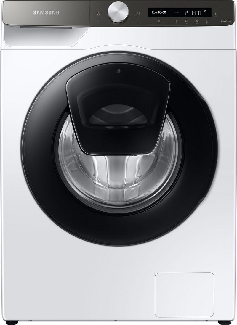 Samsung Waschmaschine WW8ET554AAT 8 kg 1400 U/min AddWash™