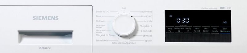 SIEMENS Waschmaschine iQ300 WM14N242 7 kg 1400 U/min