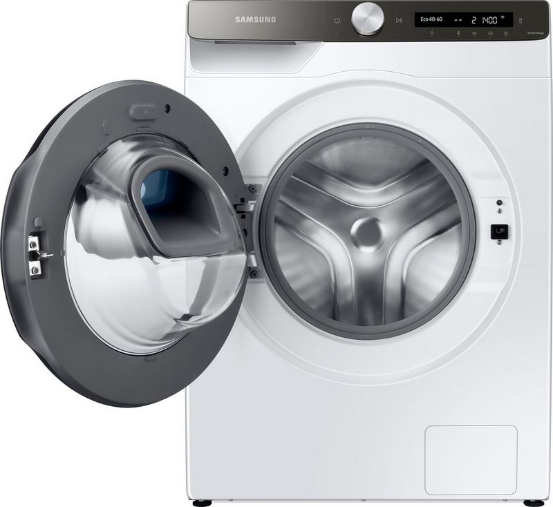 Samsung Waschmaschine WW90T554AAT 9 kg 1400 U/min AddWash™