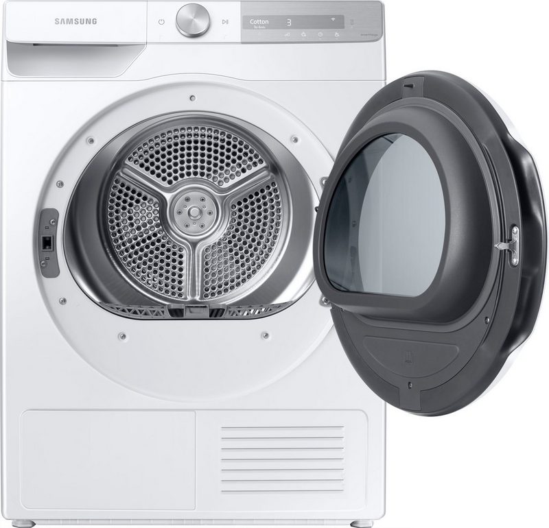 Samsung Wärmepumpentrockner DV91T7240WH 9 kg