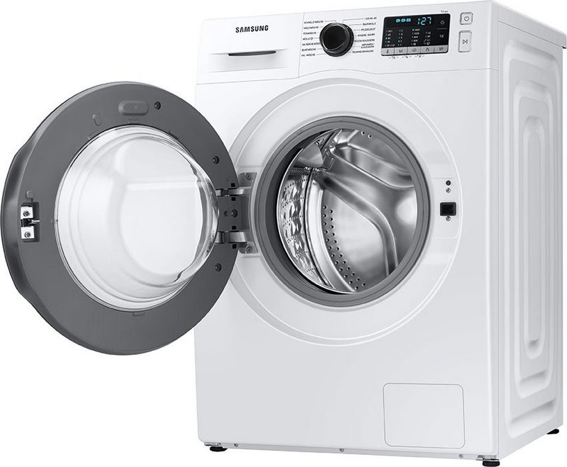 Samsung Waschmaschine WW9ETA049AE 9 kg 1400 U/min SchaumAktiv