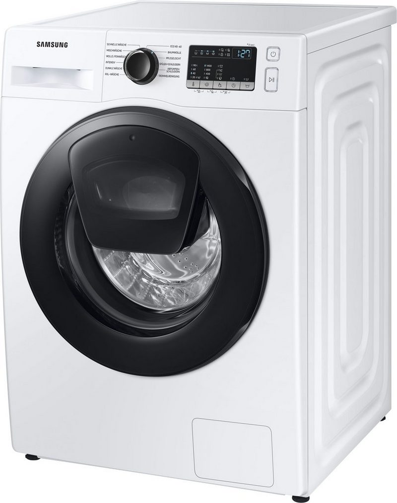 Samsung Waschmaschine WW4500T WW9ET4543AE 9 kg 1400 U/min AddWash™