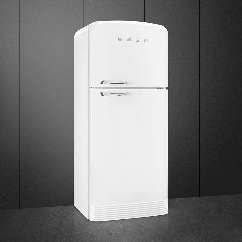 Smeg Kühl-/Gefrierkombination FAB50RWH5 1921 cm hoch 796 cm breit