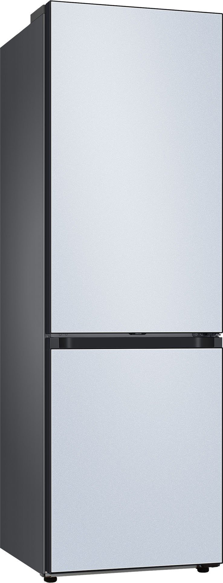 Samsung Kühl-/Gefrierkombination Bespoke RL34A6B0DCS 185 cm hoch 595 cm breit