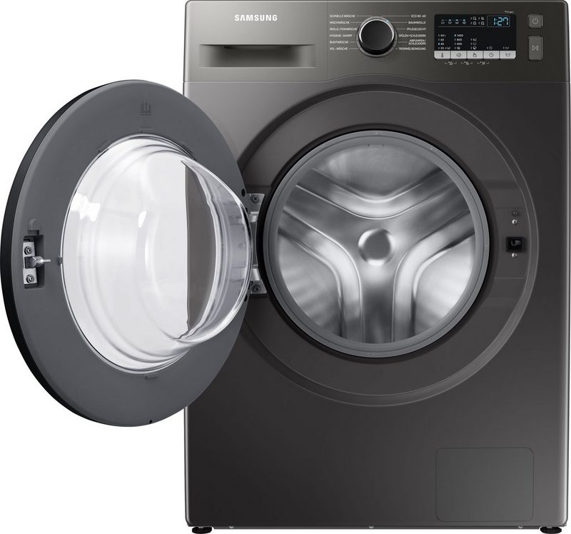 Samsung Waschmaschine WW4000T WW70T4042CX 7 kg 1400 U/min Hygiene-Dampfprogramm