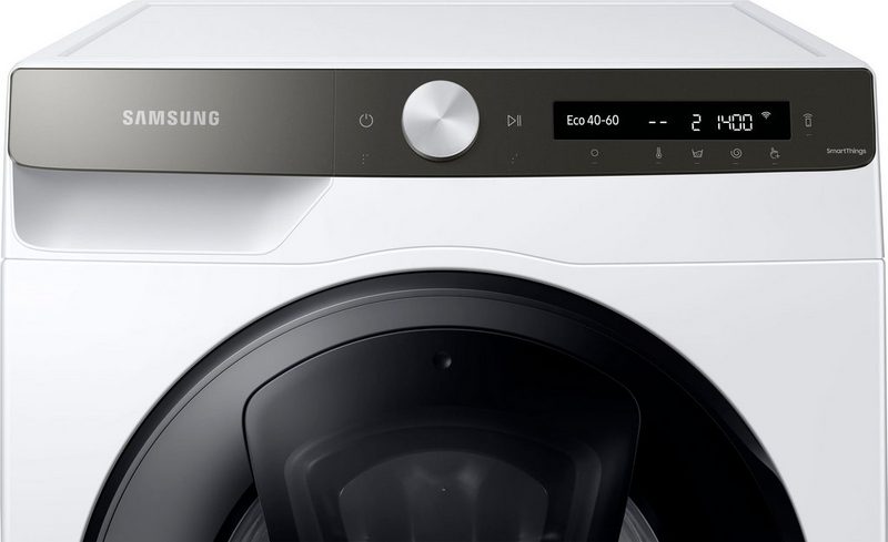 Samsung Waschmaschine WW90T554AAT 9 kg 1400 U/min AddWash™