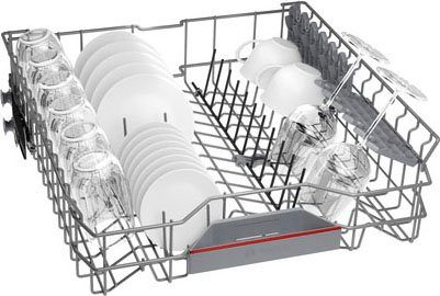 BOSCH vollintegrierbarer Geschirrspüler Serie 4 SBH4HCX48E 14 Maßgedecke