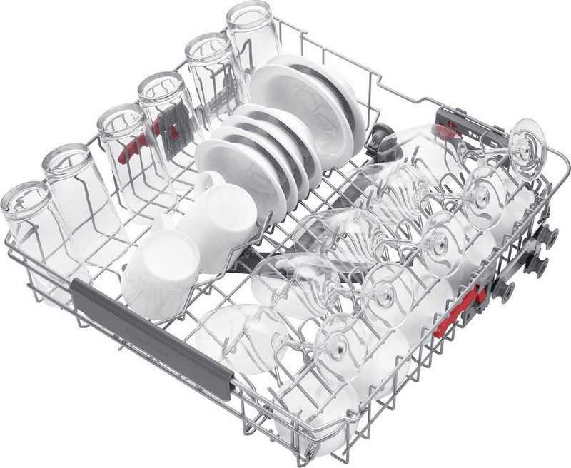 Samsung Standgeschirrspüler DW60A8060FW 14 Maßgedecke