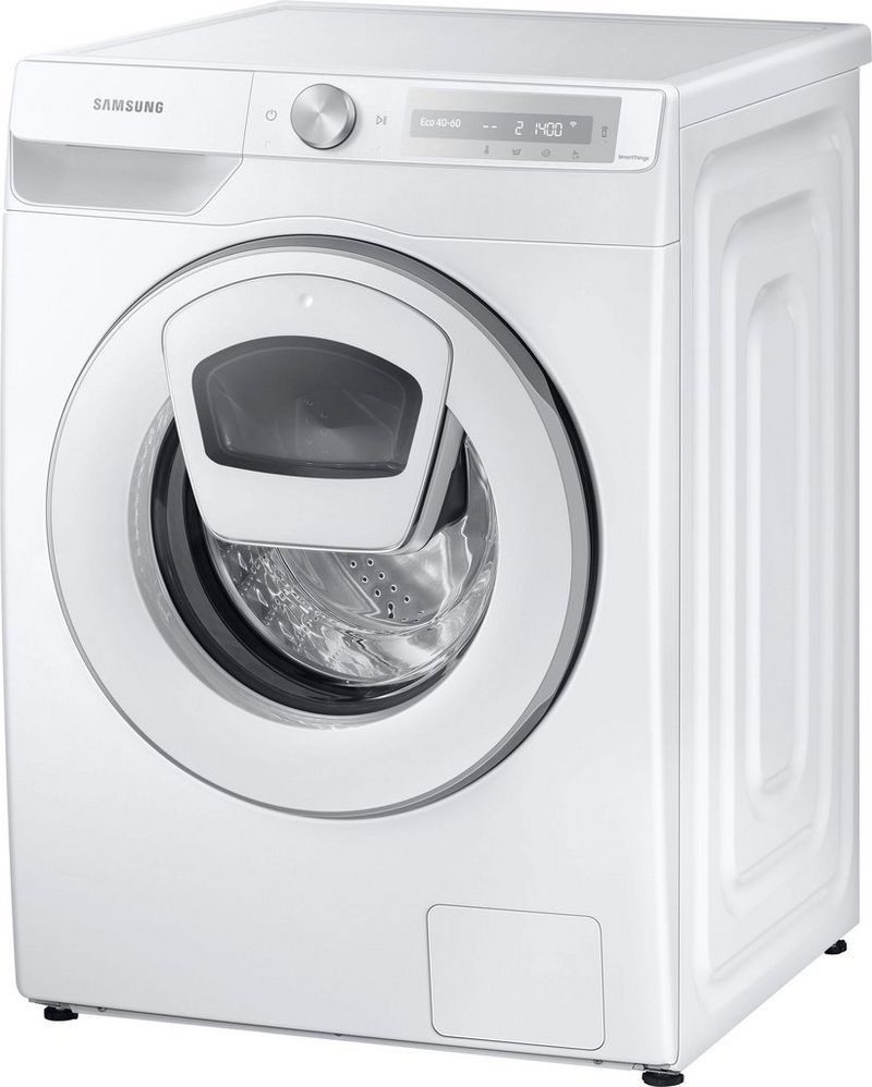 Samsung Waschmaschine WW81T684AHH 8 kg 1400 U/min AddWash™