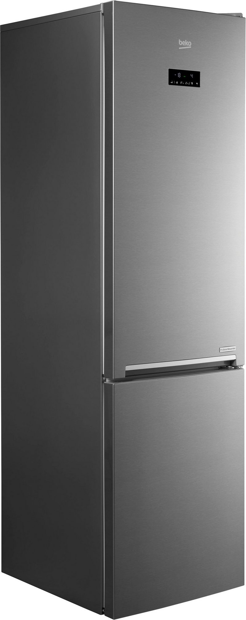 BEKO Kühl-/Gefrierkombination RCNA406EO6XBN 2025 cm hoch 595 cm breit 4 Jahre Garantie