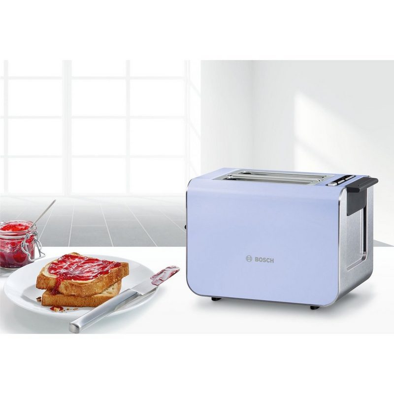 BOSCH Toaster Styline Kompakt-Toaster TAT8619