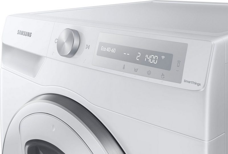 Samsung Waschmaschine WW81T684AHH 8 kg 1400 U/min AddWash™