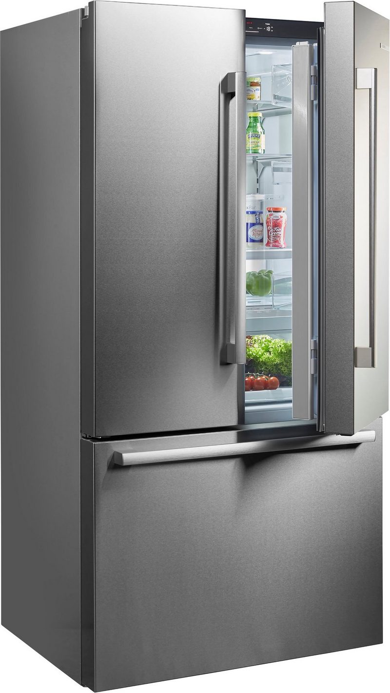 BOSCH Multi Door KFF96PIEP 183 cm hoch 905 cm breit