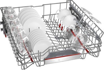 BOSCH Unterbaugeschirrspüler Serie 6 SMU6ZCS49E 14 Maßgedecke