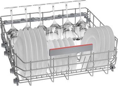 BOSCH vollintegrierbarer Geschirrspüler Serie 4 SMV4HCX48E 14 Maßgedecke