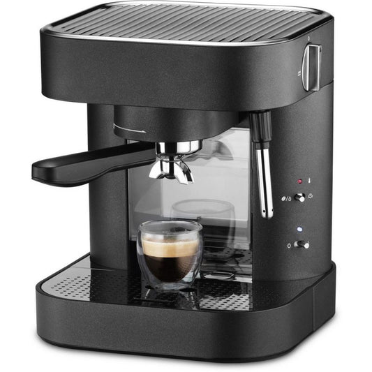 Trisa Espressomaschine Espresso Perfetto - Espressomaschine - schwarz