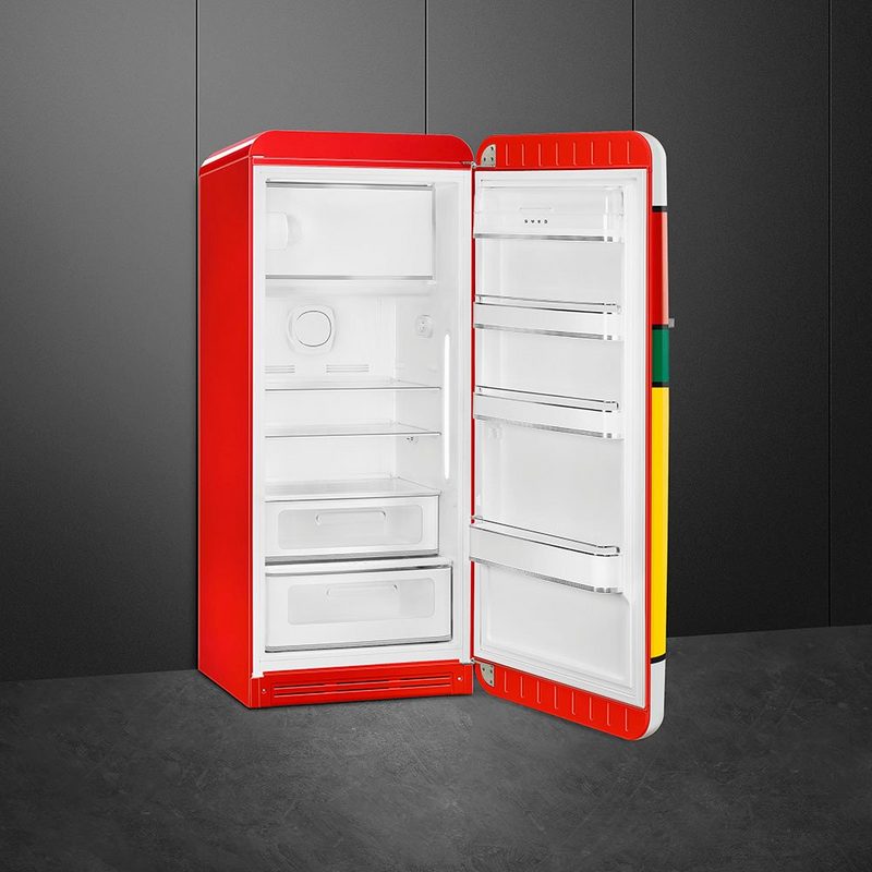 Smeg Kühlschrank FAB28RDMC5 150 cm hoch 60 cm breit