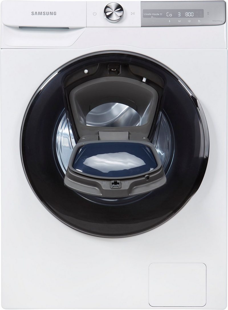 Samsung Waschmaschine WW7500T WW8ET754ABH 8 kg 1400 U/min AddWash™