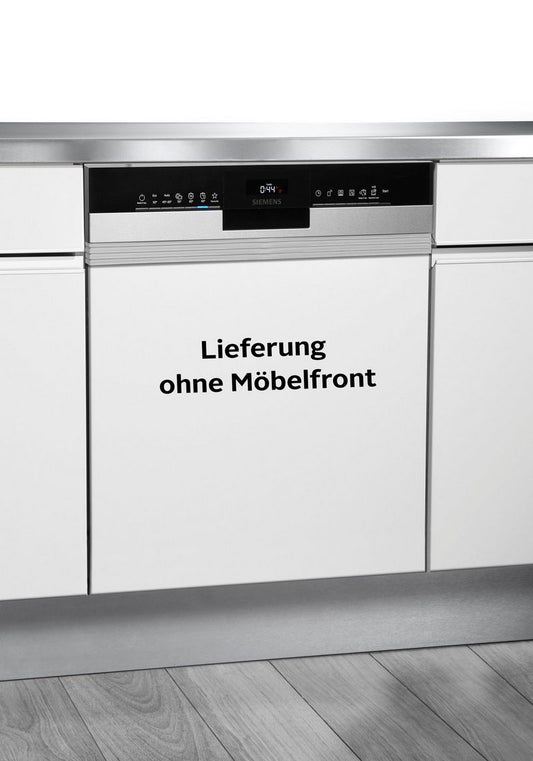 SIEMENS teilintegrierbarer Geschirrspüler iQ300 SN53ES15AE 13 Maßgedecke