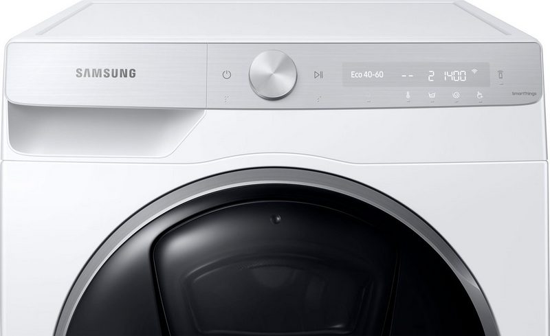 Samsung Waschmaschine WW9800T WW91T986ASH 9 kg 1600 U/min QuickDrive™