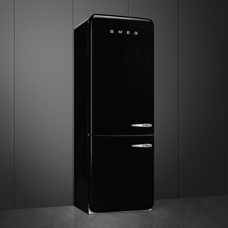 Smeg Kühl-/Gefrierkombination FAB38LBL5 205 cm hoch 706 cm breit