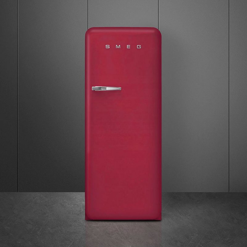 Smeg Kühlschrank FAB28RDRB5 150 cm hoch 60 cm breit