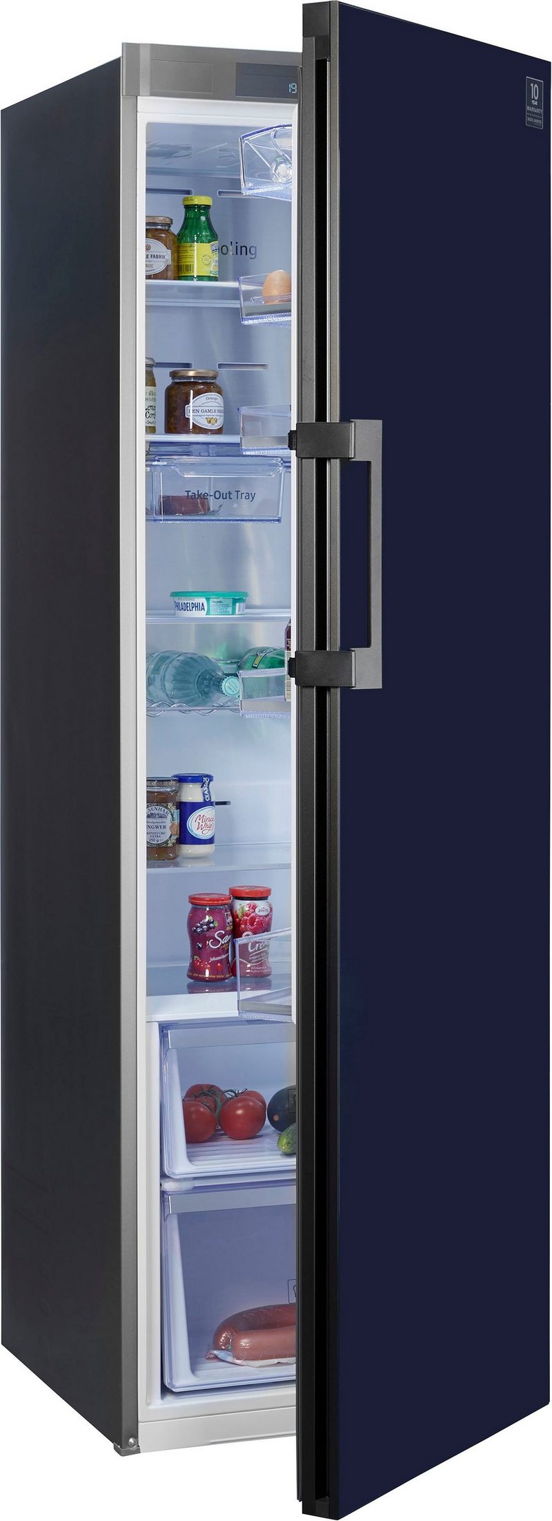 Samsung Kühlschrank Bespoke RR39A746341 1853 cm hoch 595 cm breit