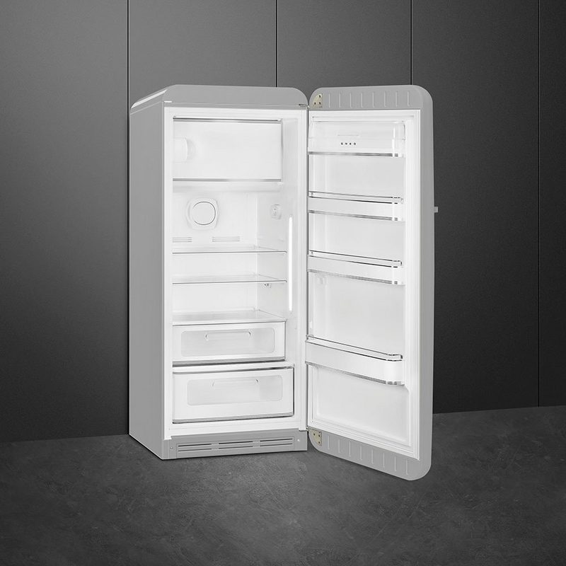 Smeg Kühlschrank FAB28RSV5 150 cm hoch 60 cm breit