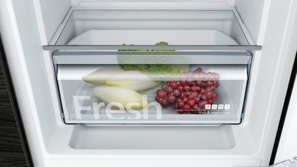 SIEMENS Einbaukühlgefrierkombination iQ300 KI67VVSF0 1446 cm hoch 541 cm breit