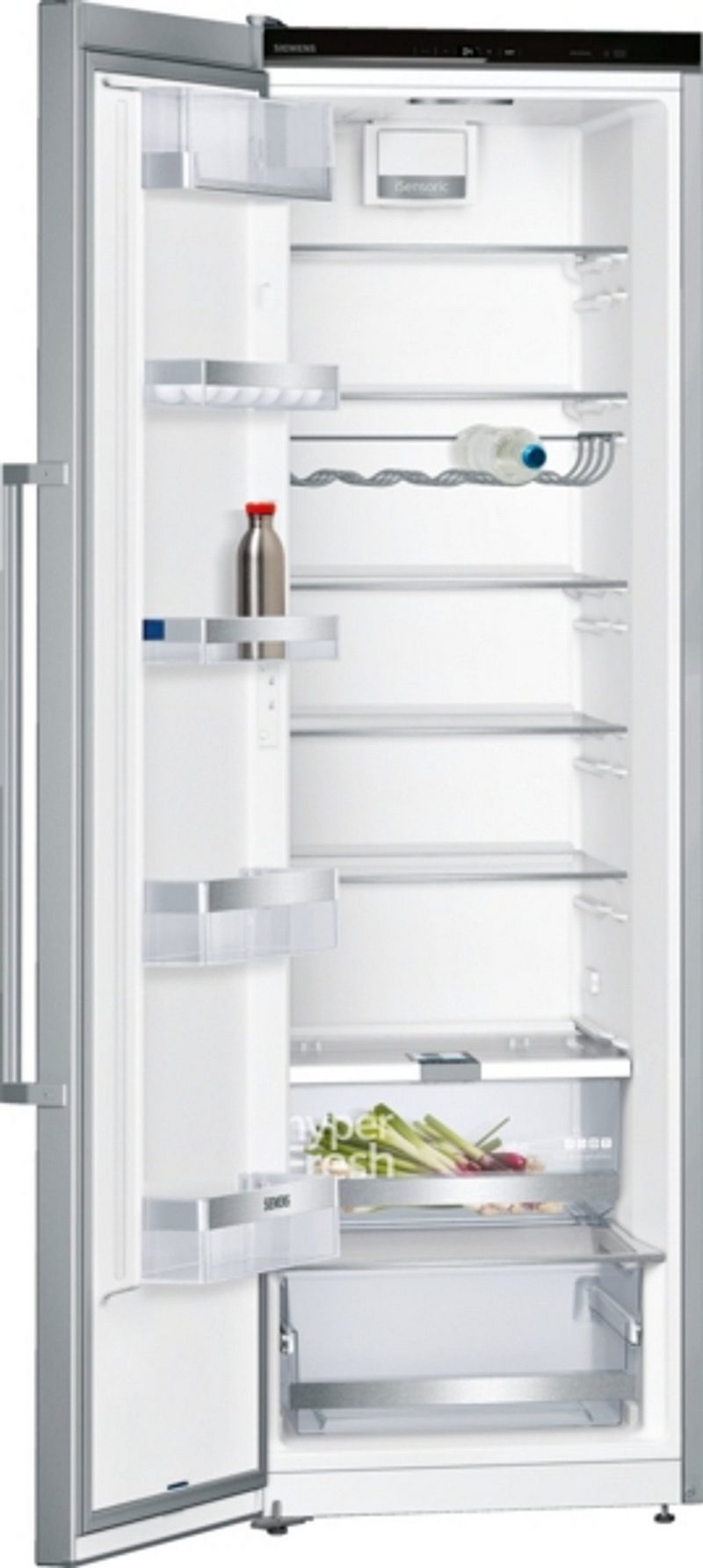 SIEMENS Kühlschrank KS36VAIDP 186 cm hoch 60 cm breit