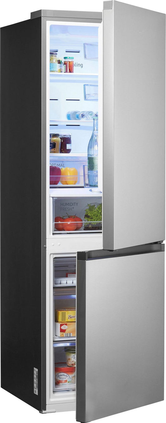 Samsung Kühl-/Gefrierkombination RL34T603DSA 1853 cm hoch 595 cm breit