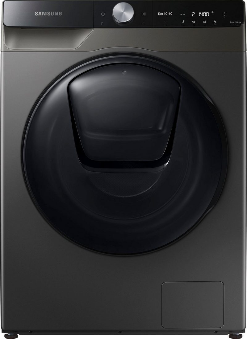 Samsung Waschtrockner WD90T754ABX 9 kg 6 kg 1400 U/min QuickDrive