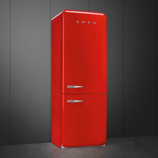 Smeg Kühl-/Gefrierkombination FAB38RRD5 205 cm hoch 706 cm breit