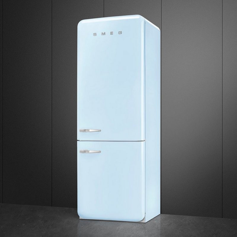 Smeg Kühl-/Gefrierkombination FAB38RPB5 205 cm hoch 706 cm breit