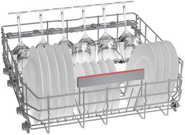 BOSCH Unterbaugeschirrspüler Serie 4 SMU4HCS48E 14 Maßgedecke