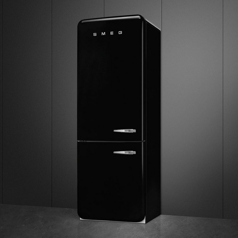 Smeg Kühl-/Gefrierkombination FAB38LBL5 205 cm hoch 706 cm breit