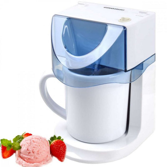 Syntrox Germany Eismaschine Syntrox 3 in 1 Eismaschine Frozen Jogurt-Milchshake Maschine