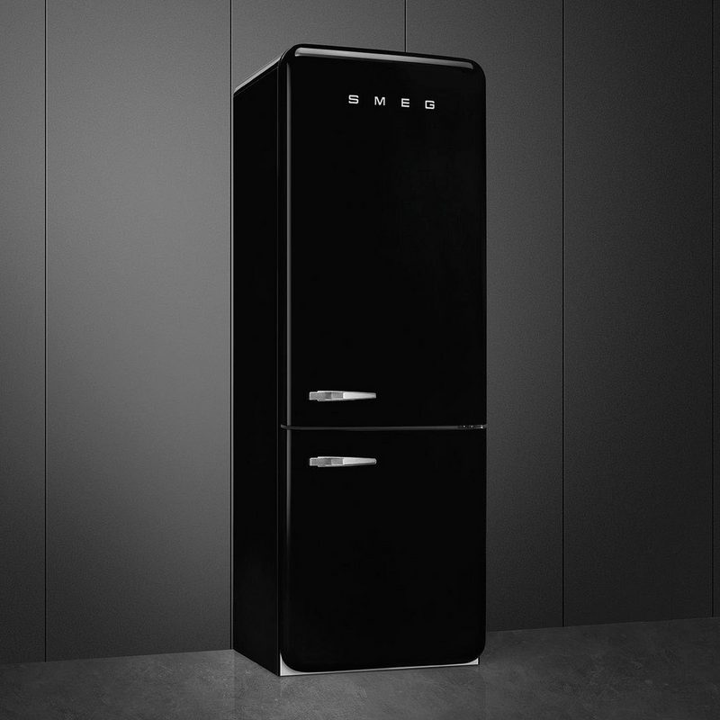 Smeg Kühl-/Gefrierkombination FAB38RBL5 205 cm hoch 706 cm breit