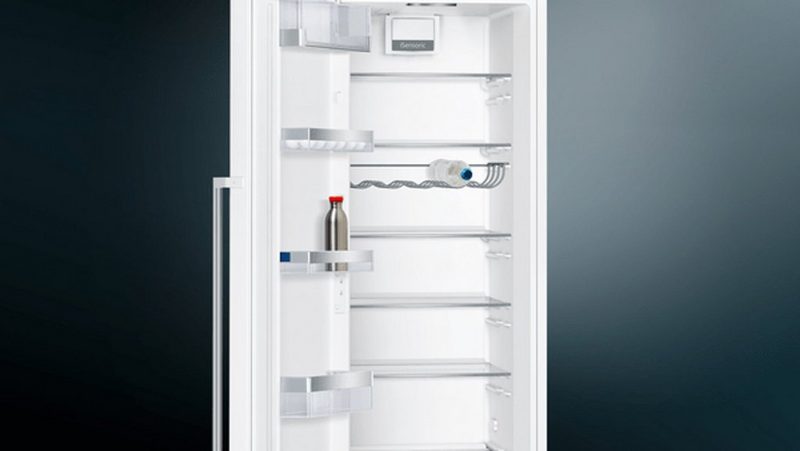 SIEMENS Kühlschrank KS36VAWEP 186 cm hoch 60 cm breit