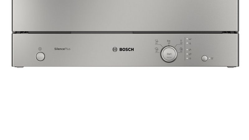 BOSCH Standgeschirrspüler SKS51E38EU 8 l 6 Maßgedecke -