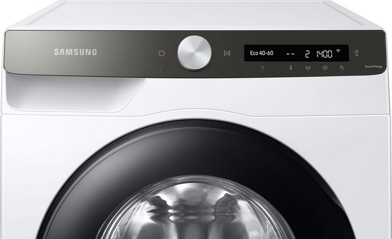 Samsung Waschmaschine WW8ET534AAT 8 kg 1400 U/min WiFi Smart Control