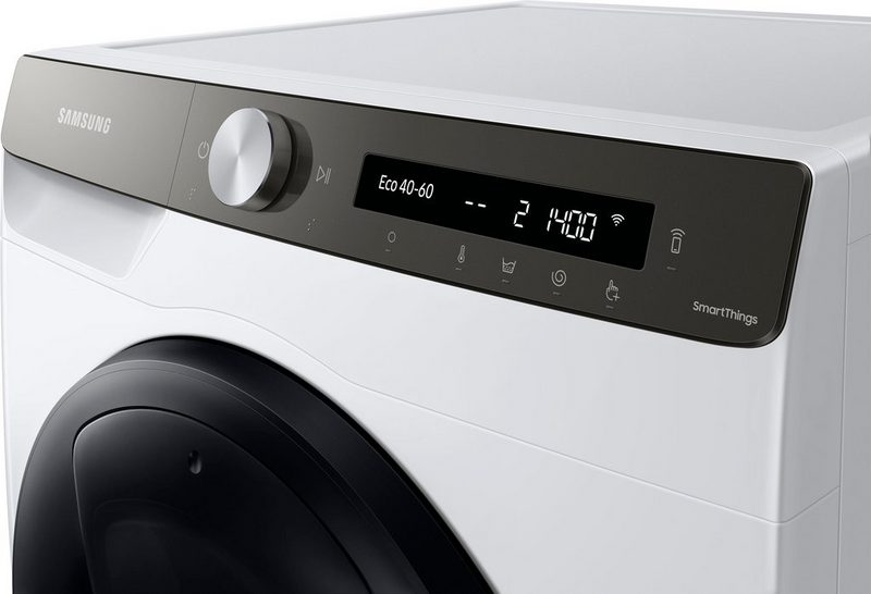 Samsung Waschmaschine WW90T554AAT 9 kg 1400 U/min AddWash™