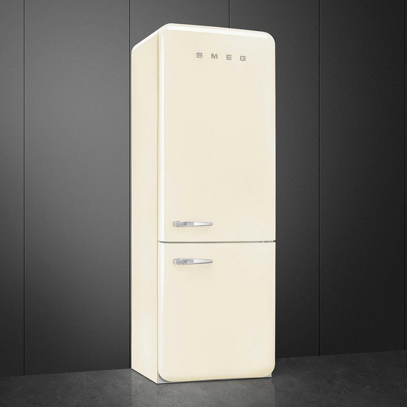 Smeg Kühl-/Gefrierkombination FAB38RCR5 205 cm hoch 706 cm breit